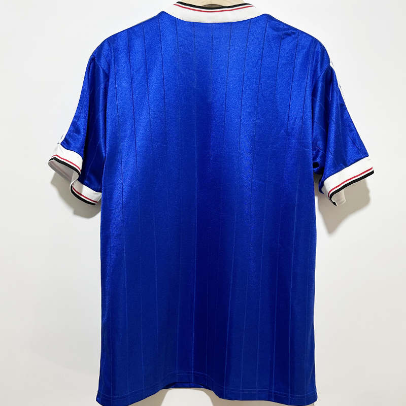 1982-1983 Manchester United Third Jersey