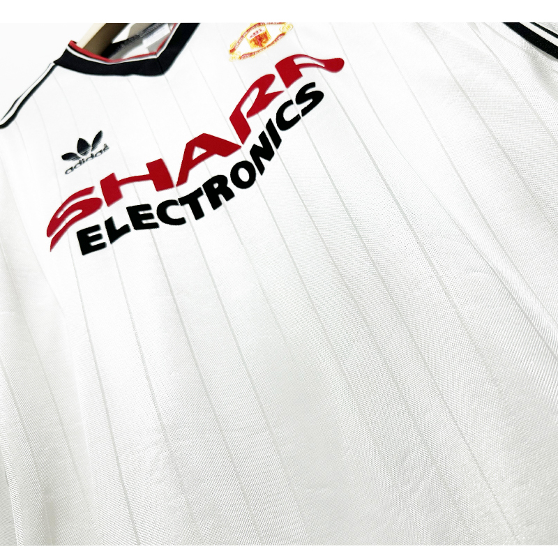 1982-83 Manchester United（SL) Away Jersey