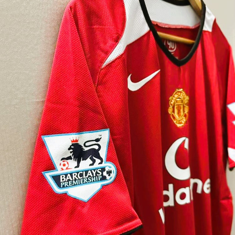 2004-2005 Manchester United Home