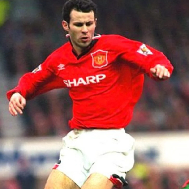 1994-1995 Manchester United Home