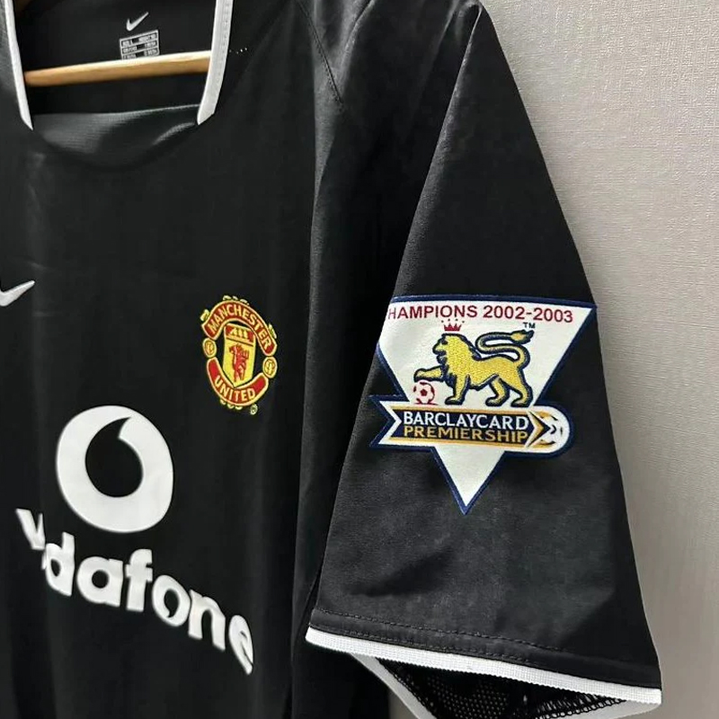 2003-2004 Manchester United Third