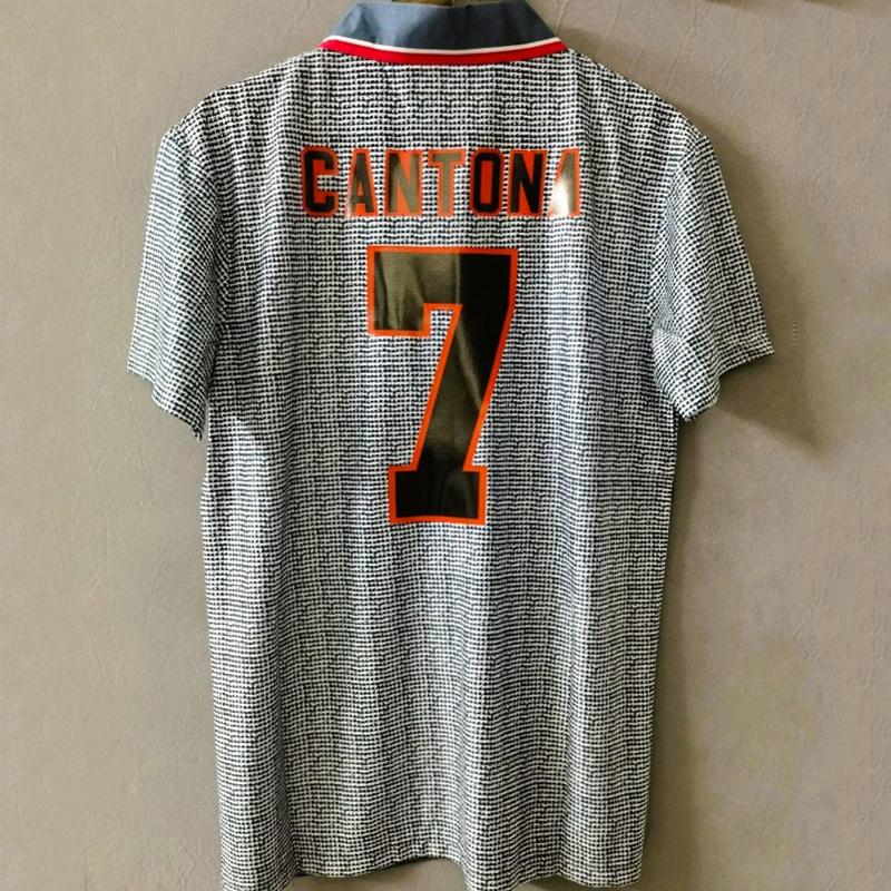 1995-1996 Manchester United Third