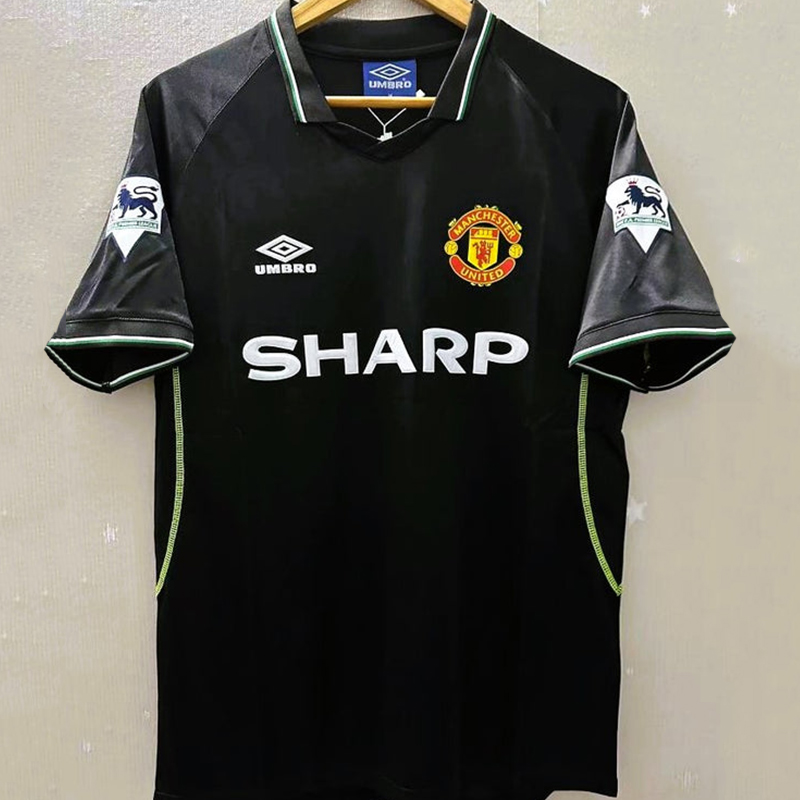1997-1998 Manchester United Away