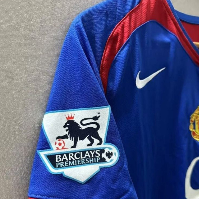 2005-2006 Manchester United Third