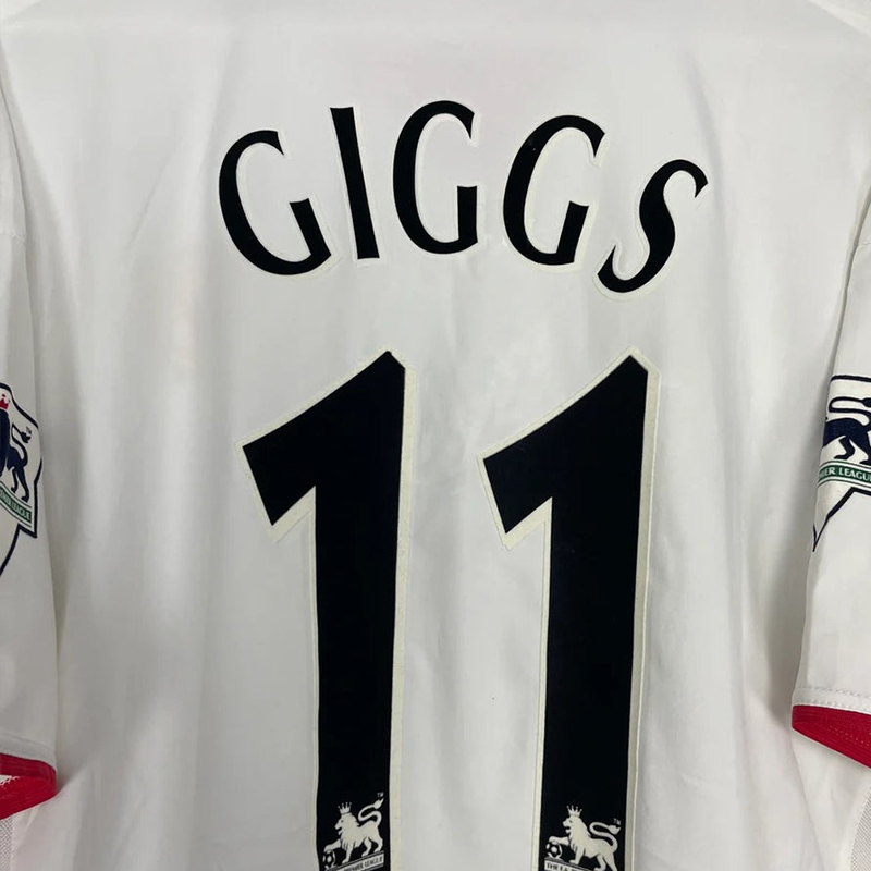 2002-2003 Man U Third