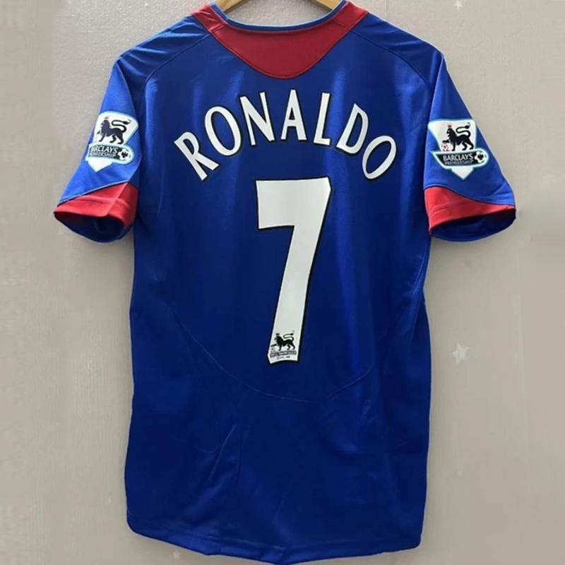 2005-2006 Manchester United Third