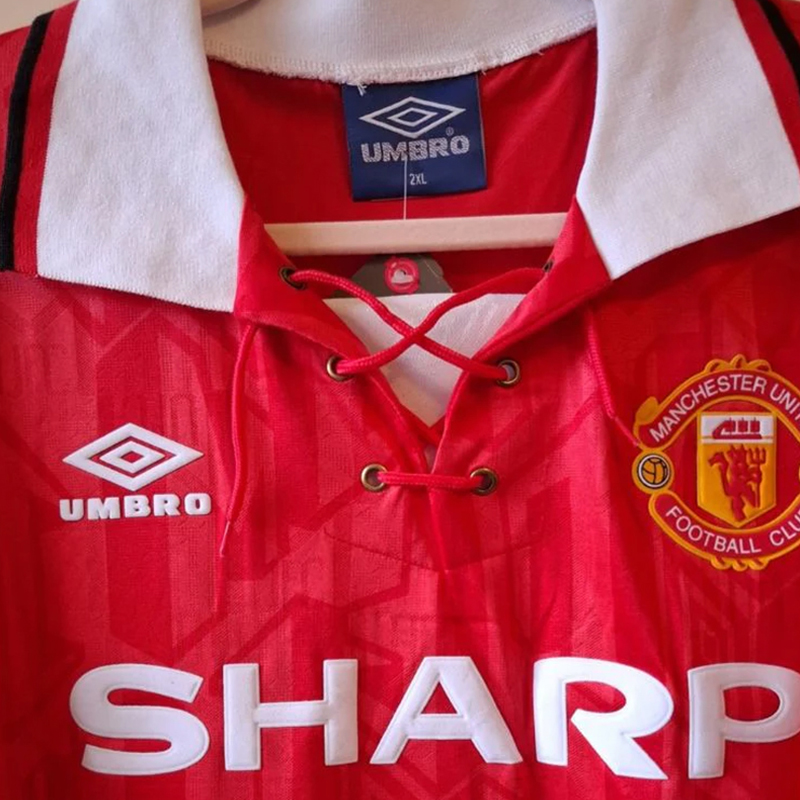 1993-1994 Manchester United Home