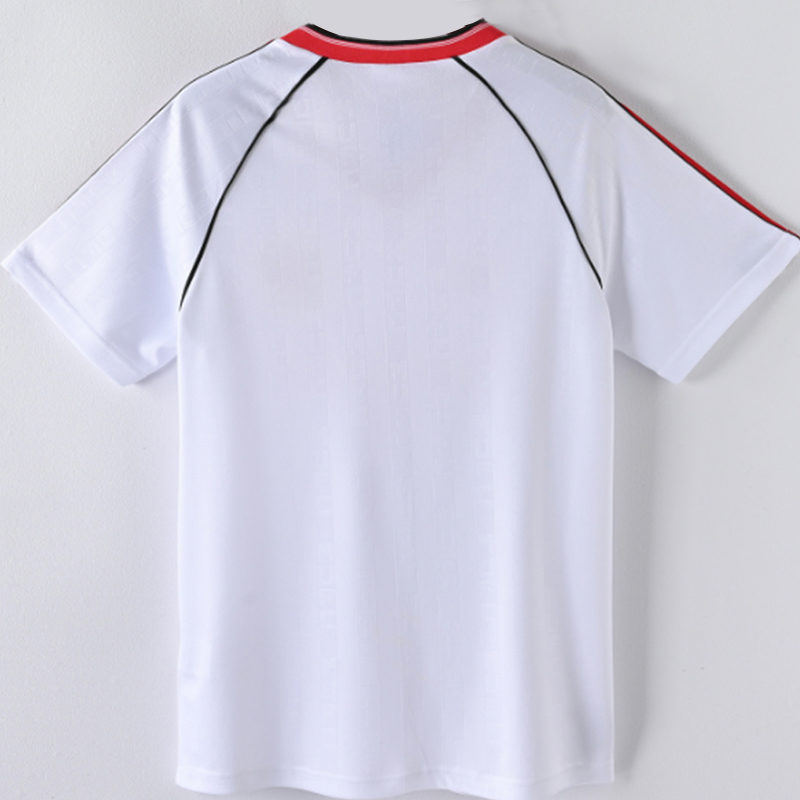 1988-1990 Manchester United Away Retro Jersey