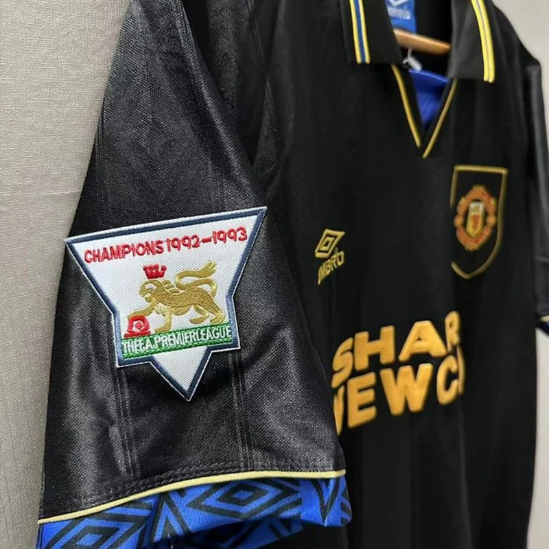 1993-1994 Manchester United Away