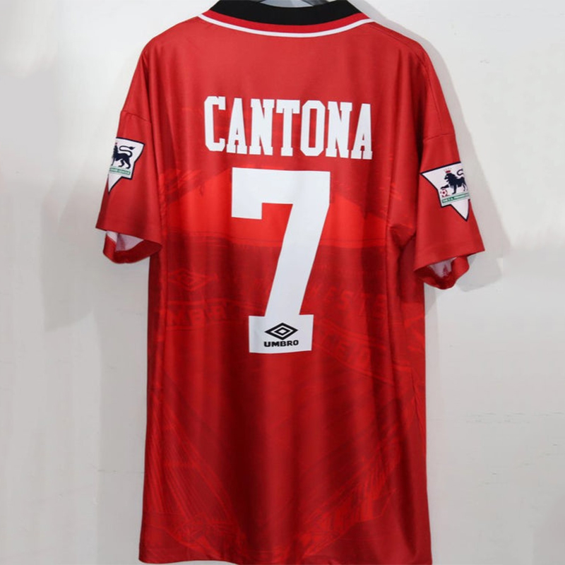 1994-1995 Manchester United Home