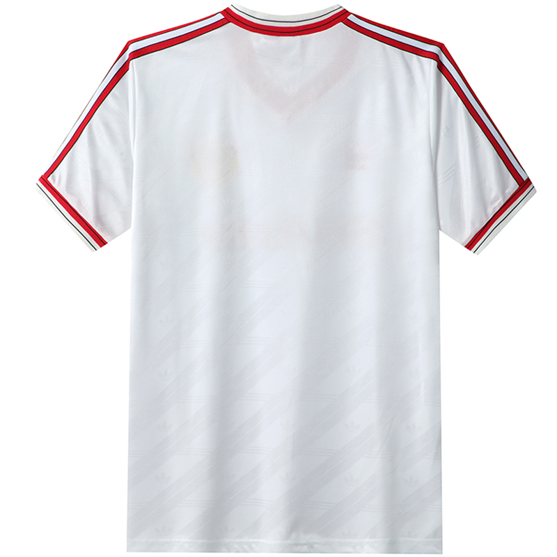 1986-1988 Manchester United Away Retro Jersey