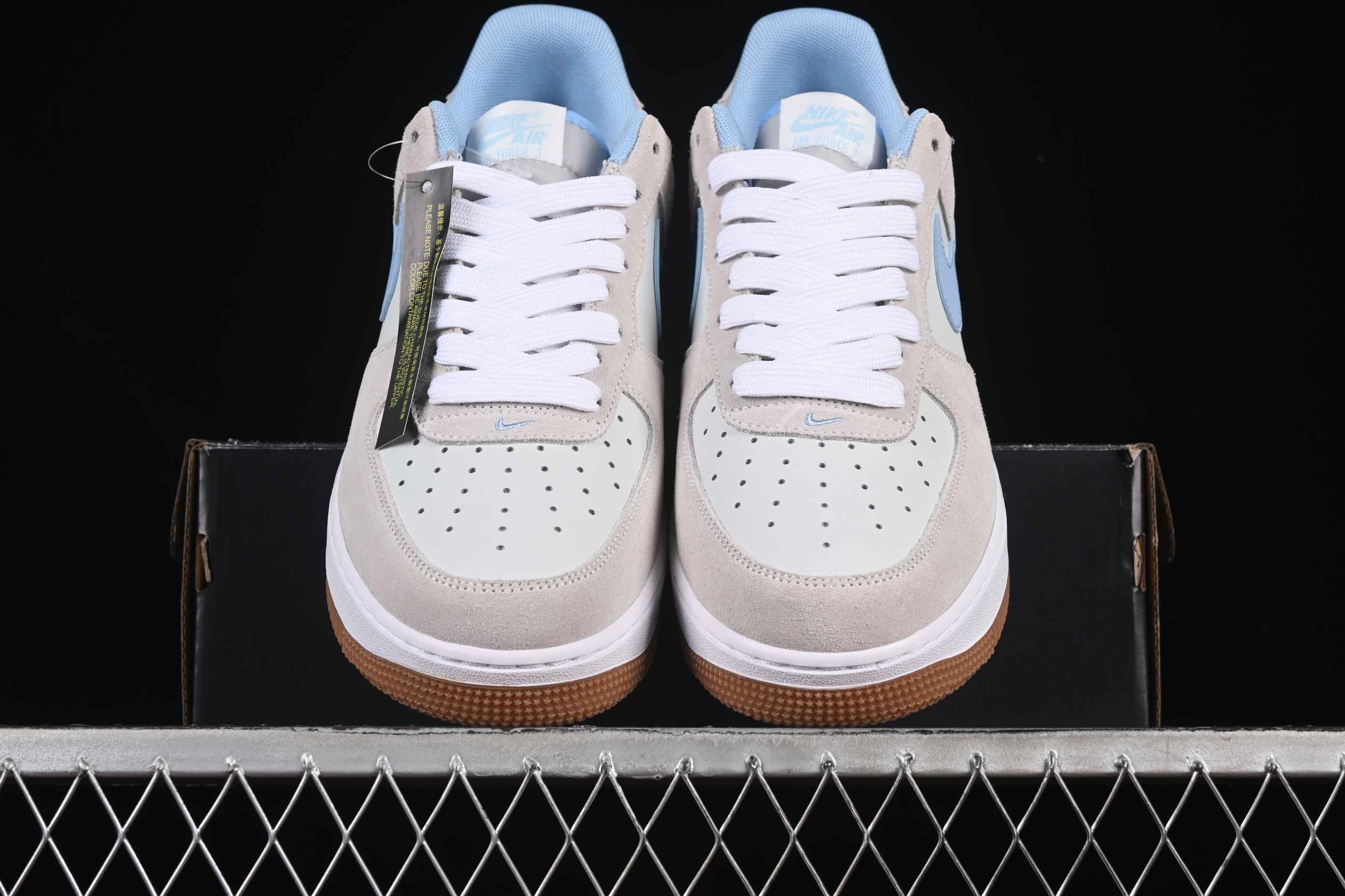 Nk Air Force 1