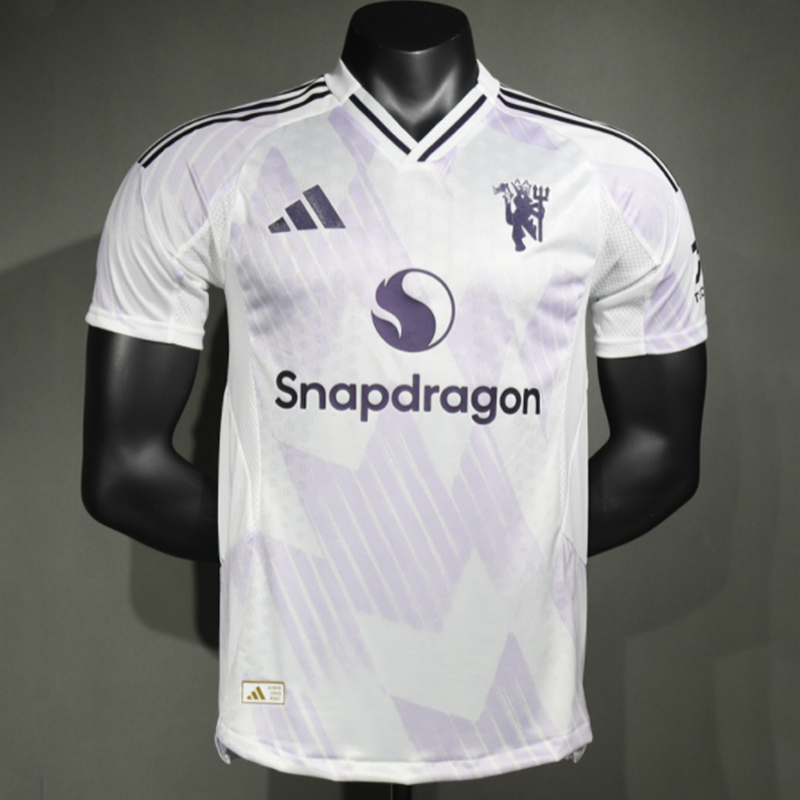 2025-2026 Manchester United Away