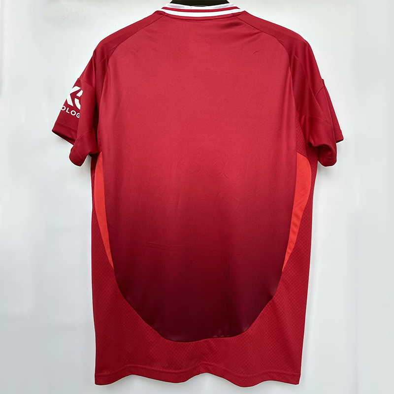 2024-2025 Manchester United Home