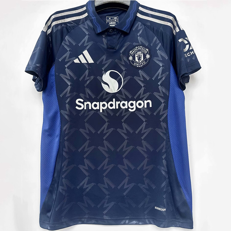 2024-2025 Manchester United Away