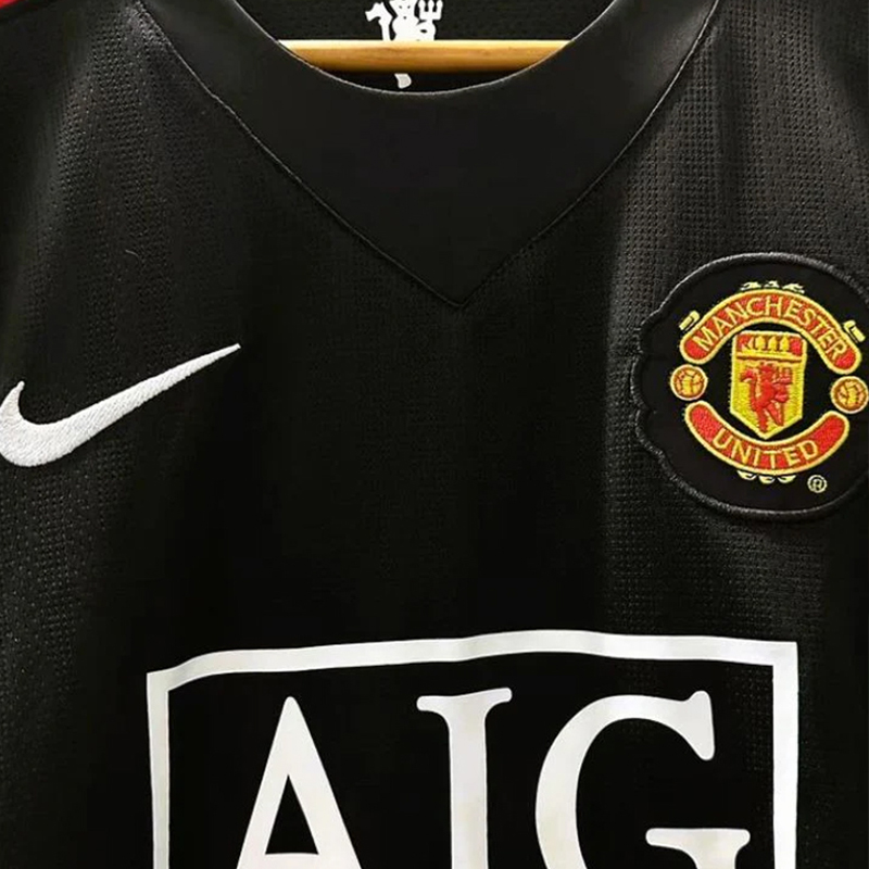 2007-2008 Manchester United Away