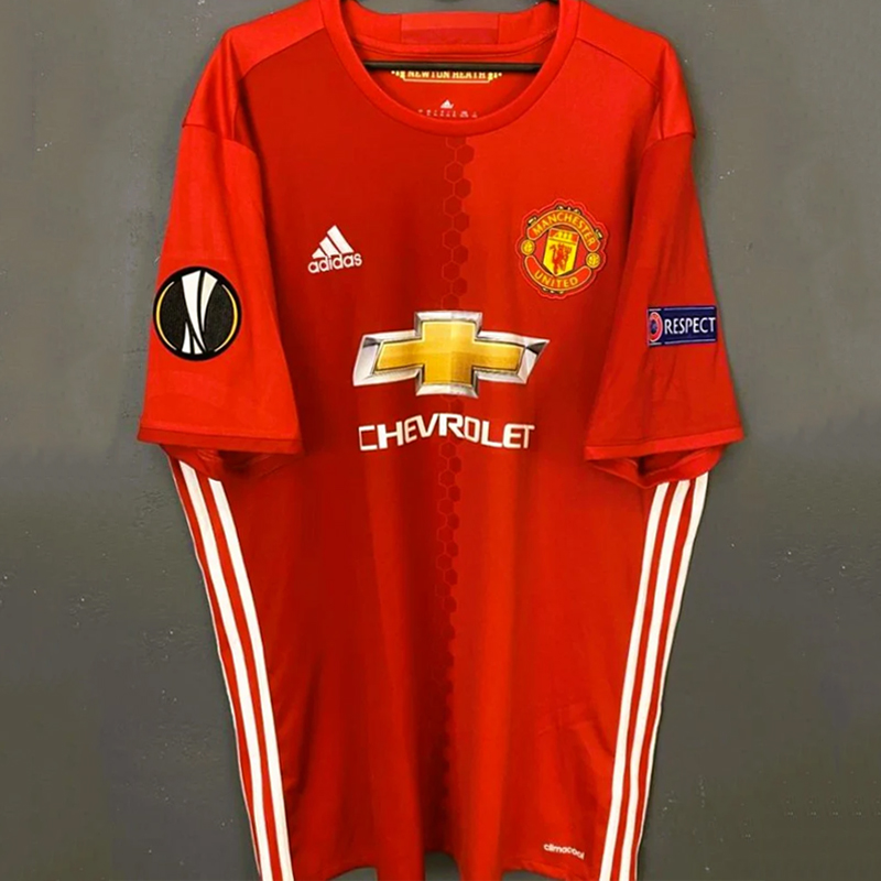 2016 Manchester United Home EL