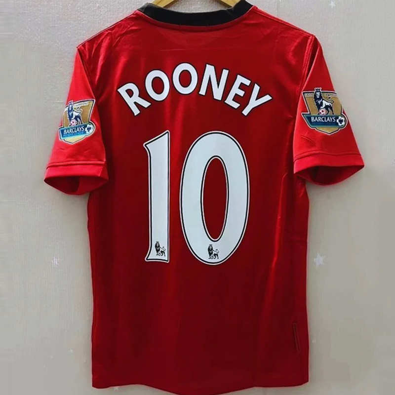 2009-2010  Manchester United Home