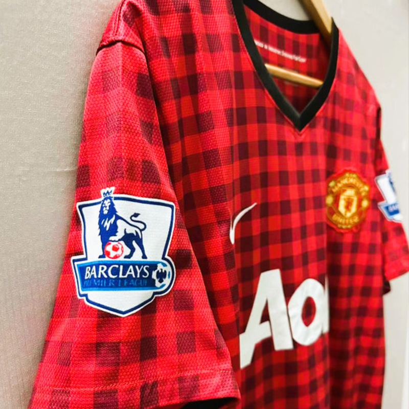 2012-2013  Manchester United  Home