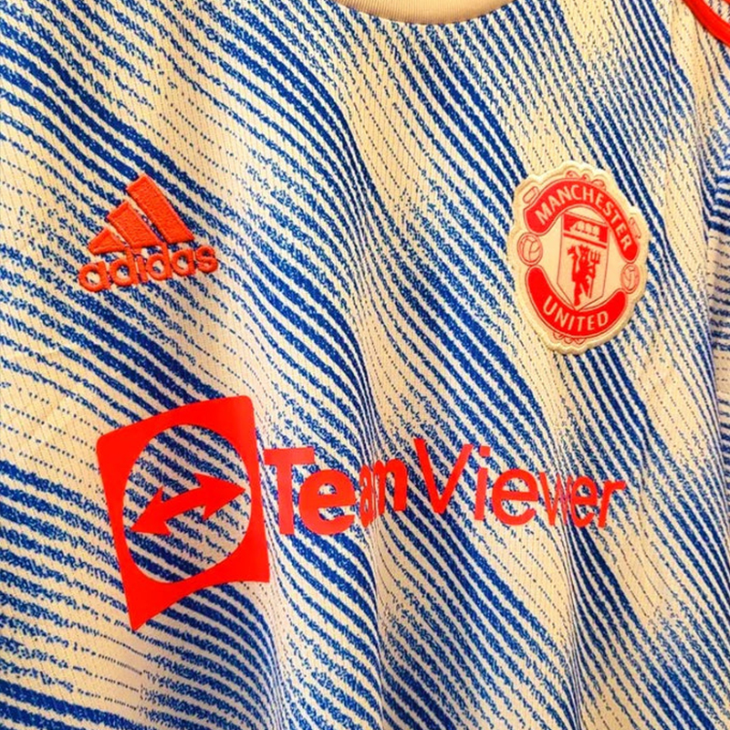 2021-2022 Manchester United Away