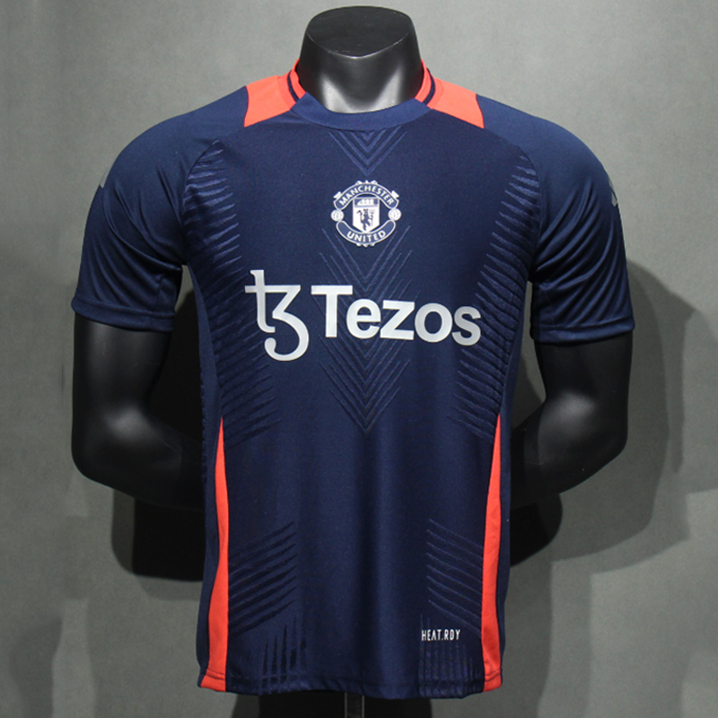 2025 Manchester United Player Training suit