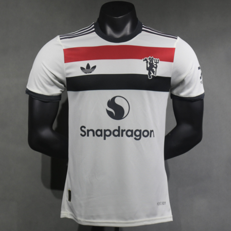 2024-2025 Manchester United Third Player version