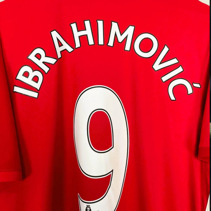 2016-2017 Manchester United Home