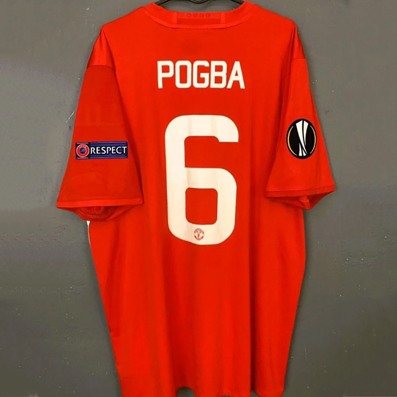 2016 Manchester United Home EL