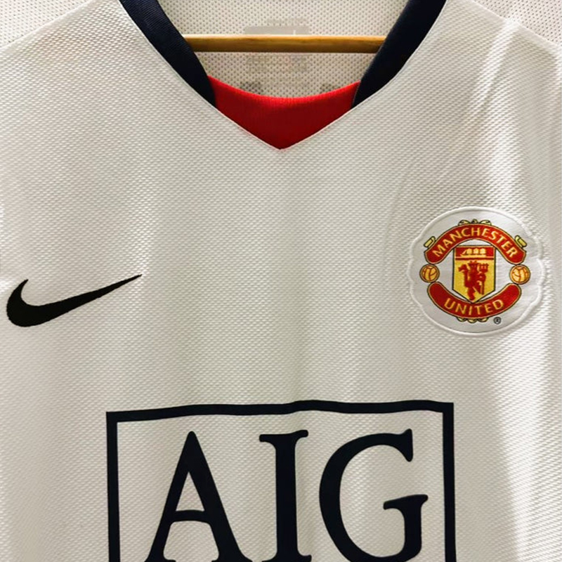 2008-2009 Manchester United Away