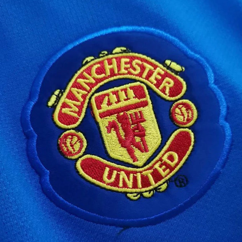 2008-2009 Manchester United Third