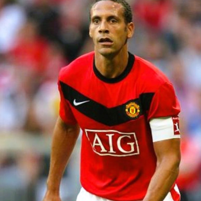 2008-2009 Manchester United Home