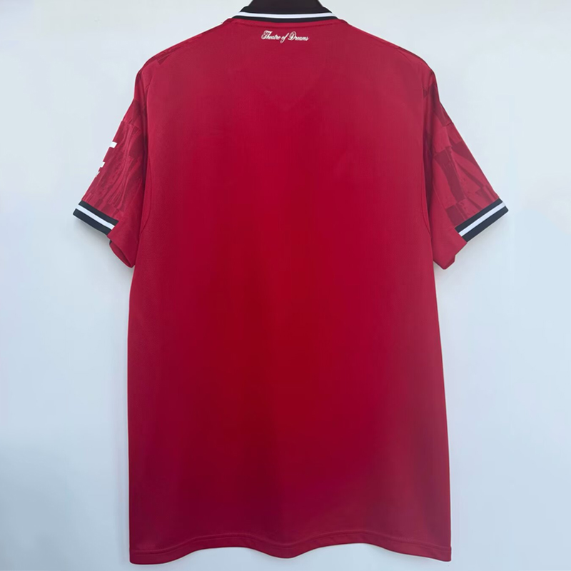 2025-2026 Manchester United Home