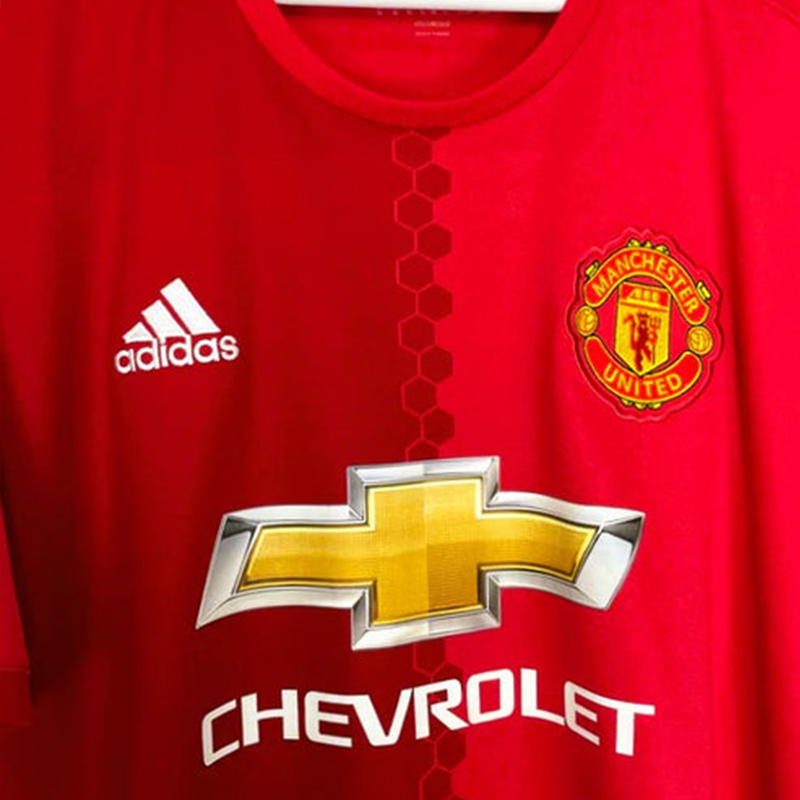 2016-2017 Manchester United Home