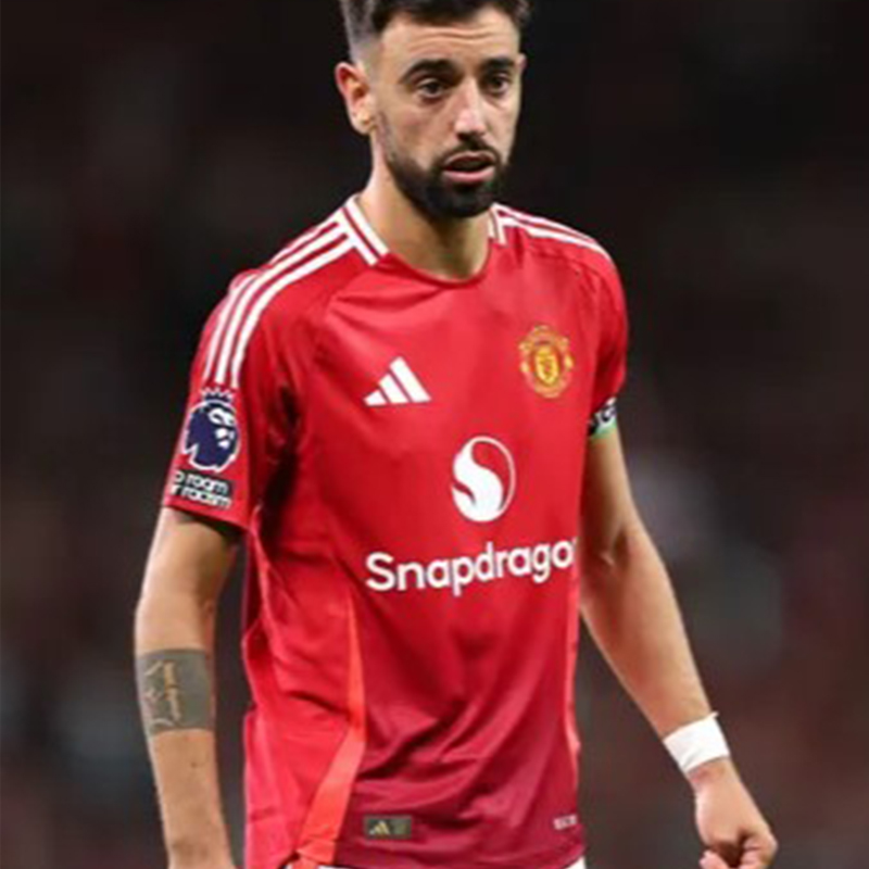 2024-2025 Manchester United Home Player version