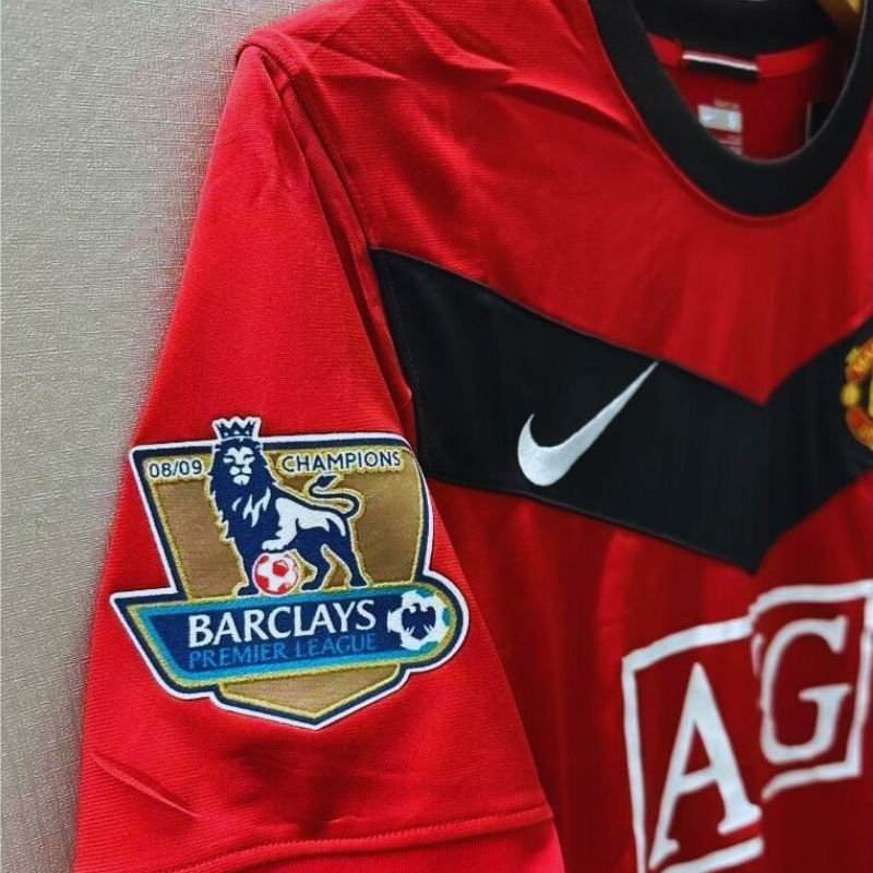 2009-2010  Manchester United Home