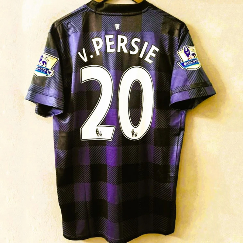 2013-2014 Manchester United Third