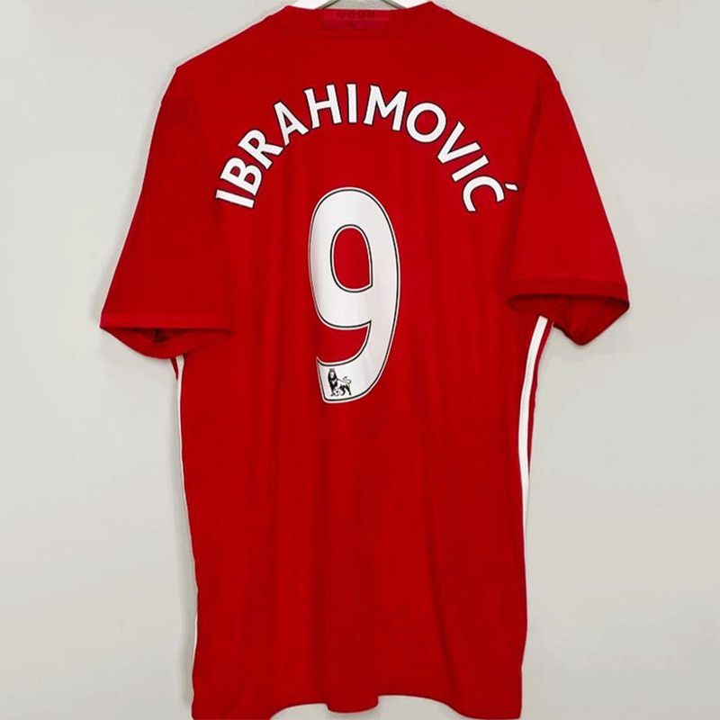 2016-2017 Manchester United Home