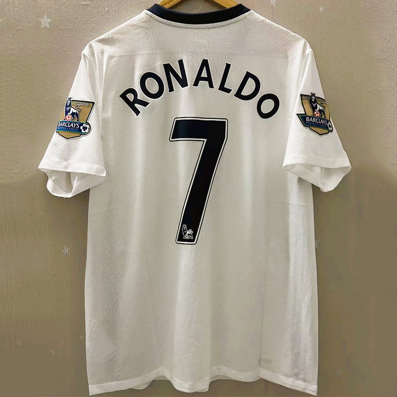 2008-2009 Manchester United Away