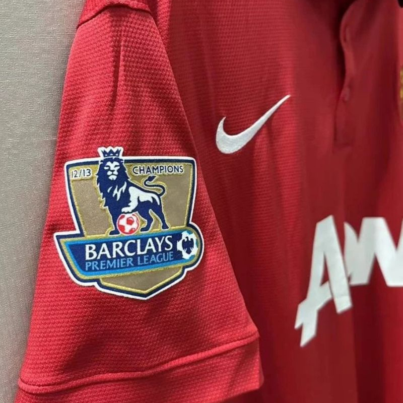 2013-2014 Manchester United Home