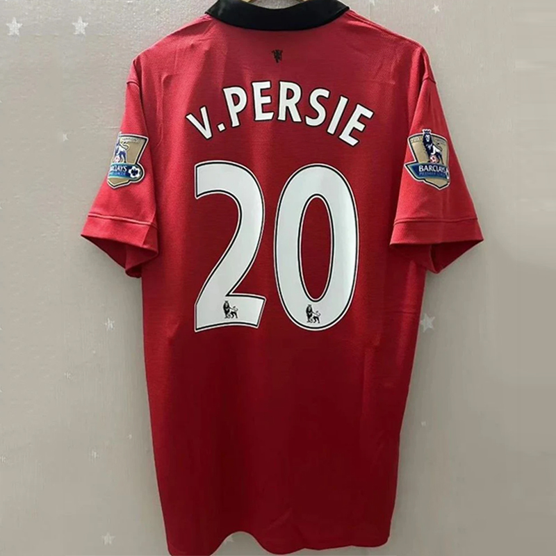 2013-2014 Manchester United Home