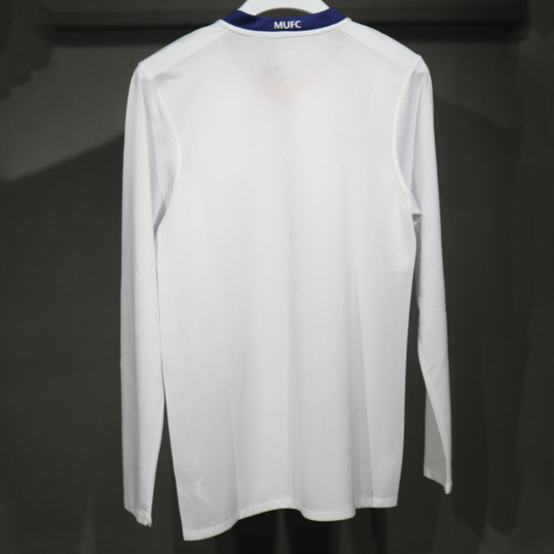 2008-2009 Manchester United Away Player version