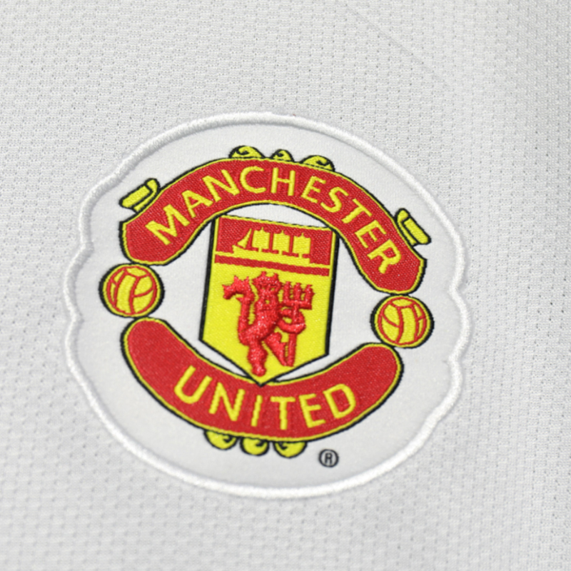 2008-2009 Manchester United Away Player version
