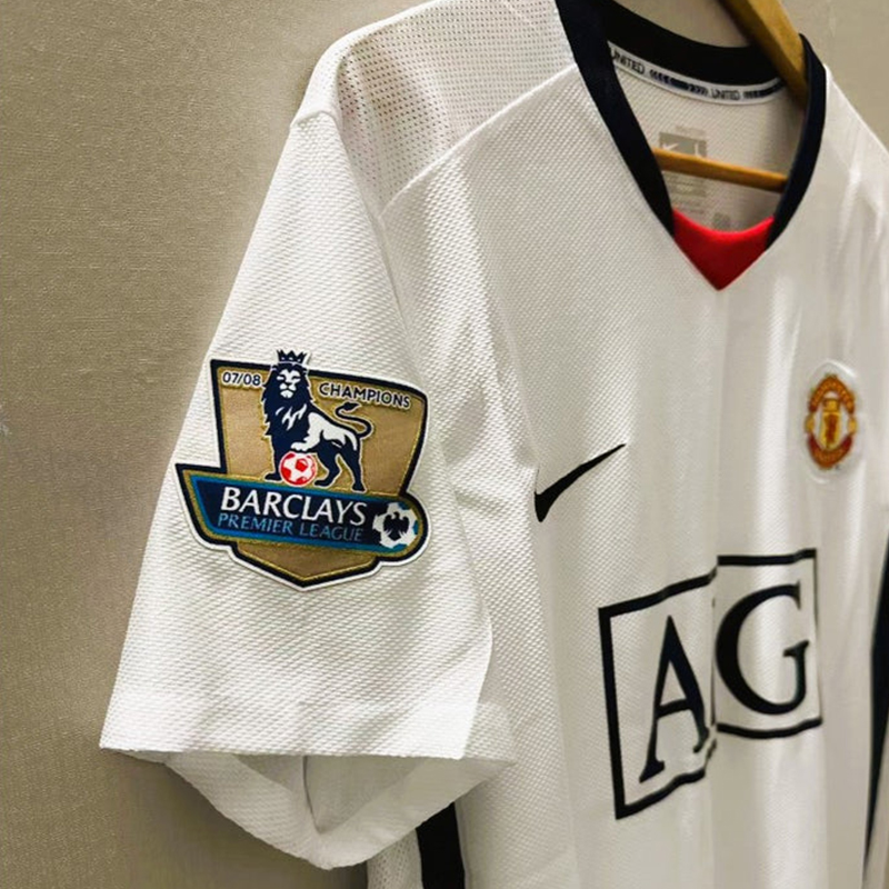 2008-2009 Manchester United Away