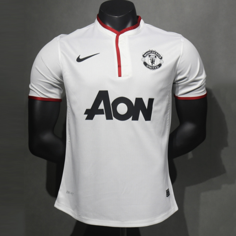 2012-2013  Manchester United Away  Player version