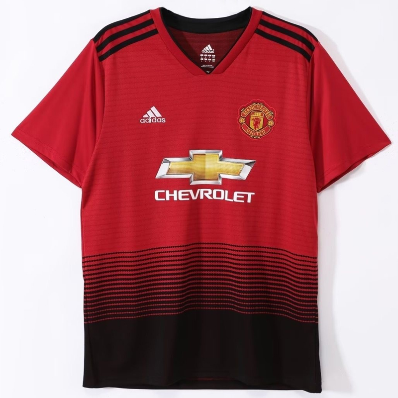 2018-2019  Manchester United Home