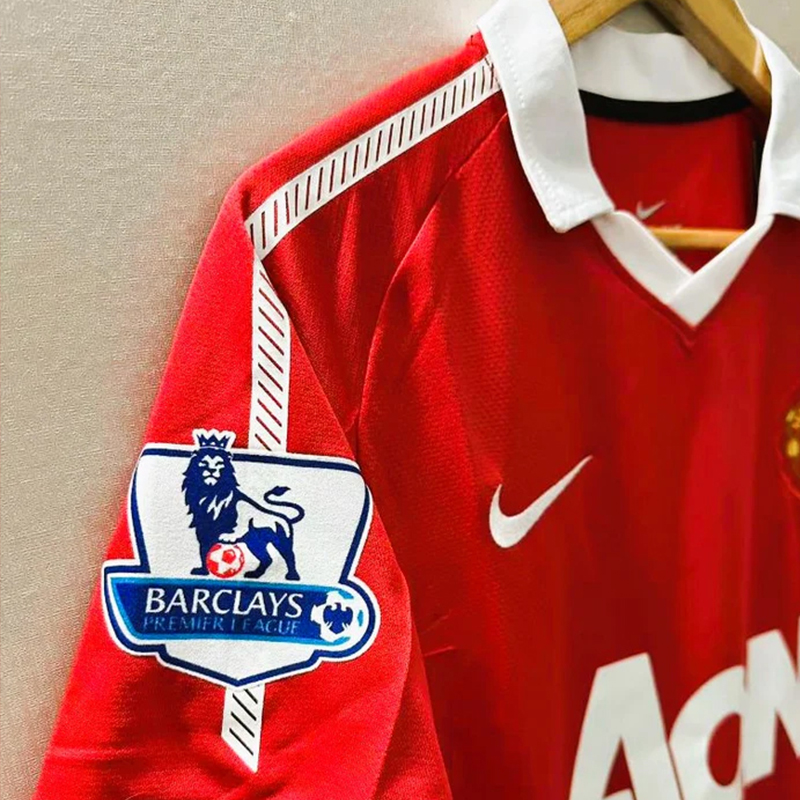 2010-2011 Manchester United Home UCL
