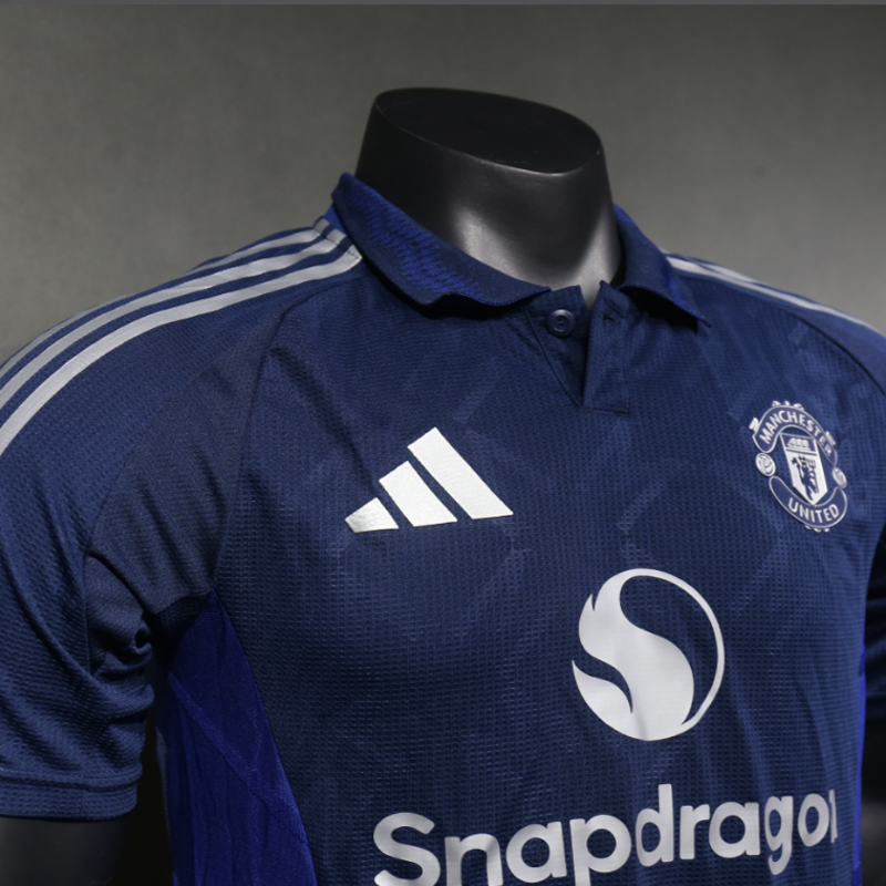 2024-2025 Manchester United Away Player version