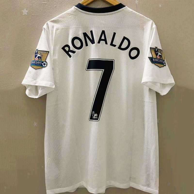2008-2009 Manchester United Away League version