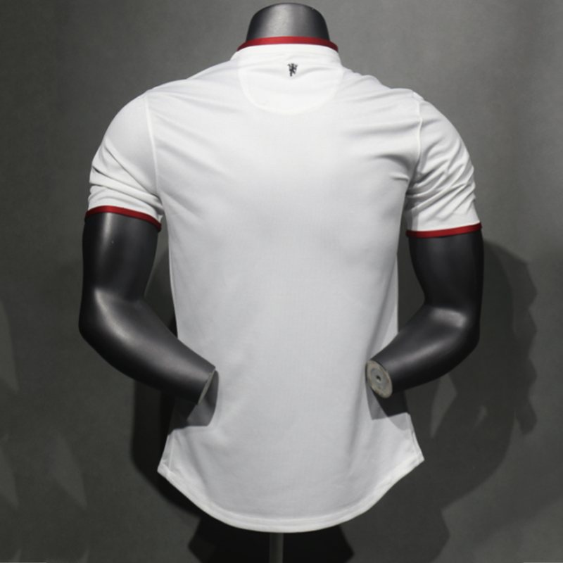 2012-2013  Manchester United Away  Player version