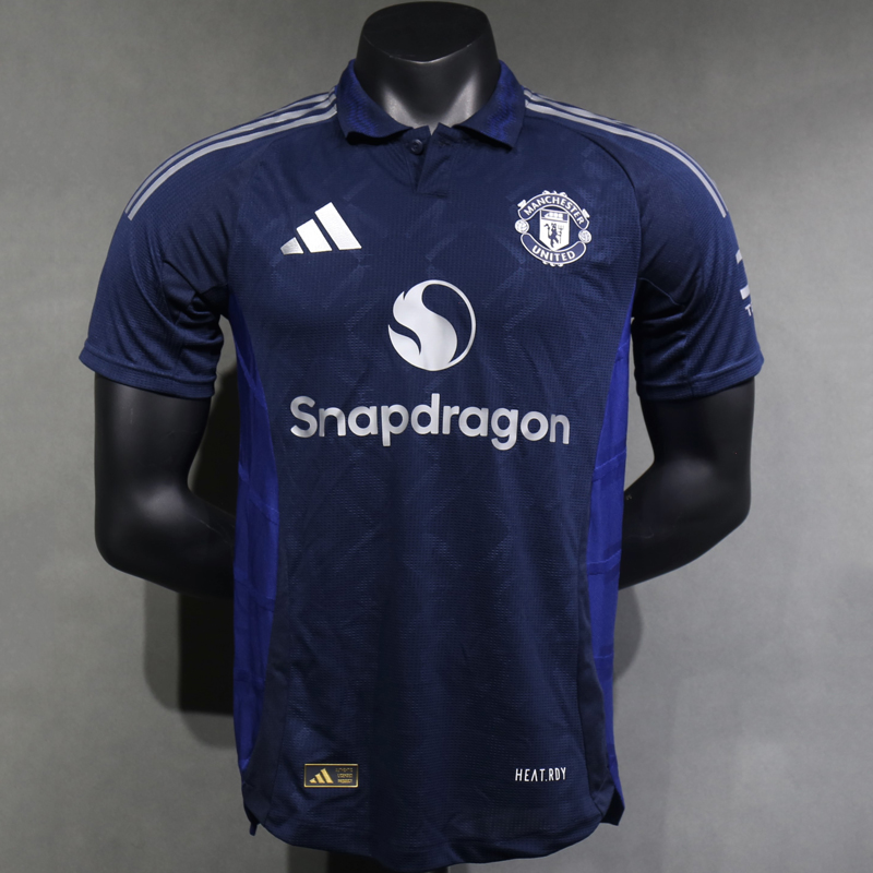 2024-2025 Manchester United Away Player version